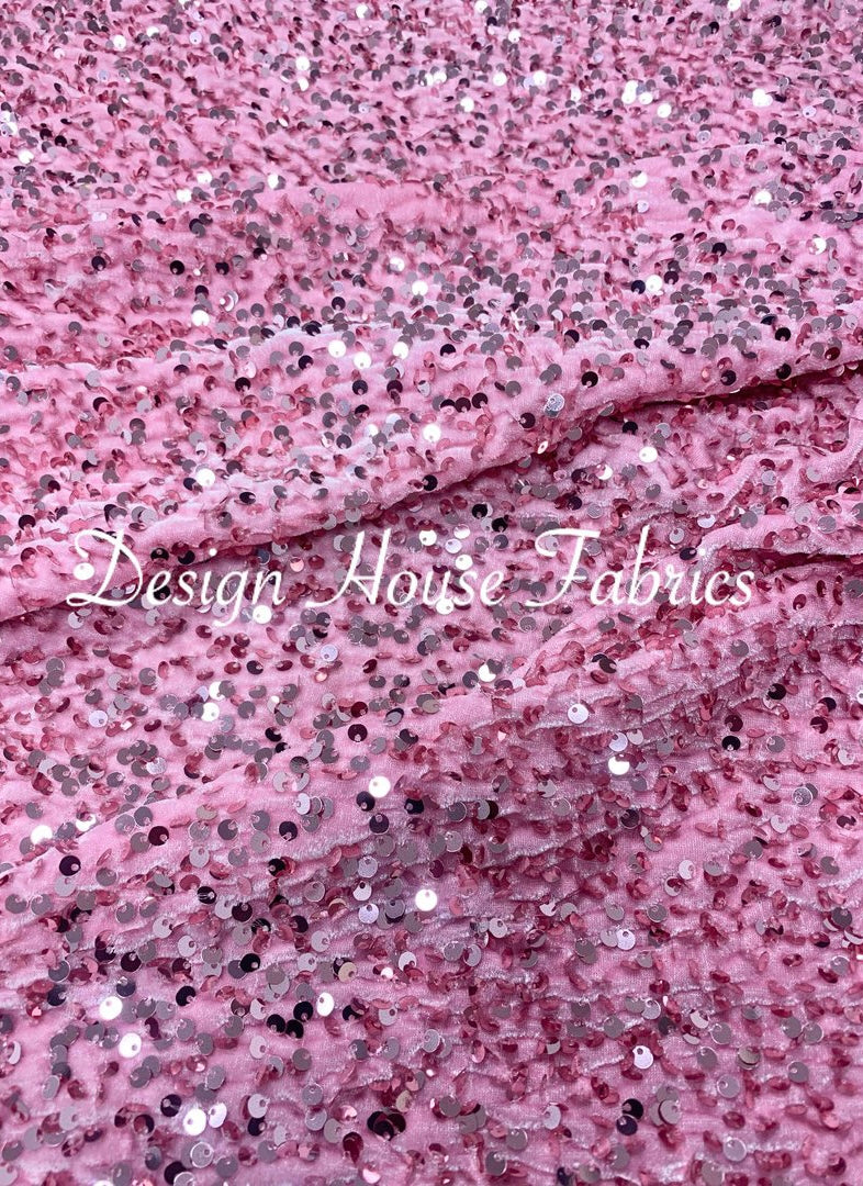 SEQUIN – Design House Fabrics